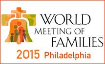 world meeting of families philadelphia 2015 logo
