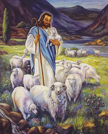 Good Shepherd