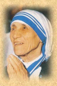 Mother Teresa of Calcutta (1910-1997)