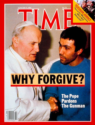 Copy of the Frontpage of Time Magazine - January 9, 1982
www.time.com